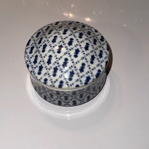 Holly hobby Ceramic Decorative Box